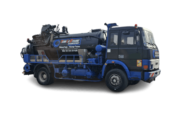 Yann La D'panne - Debouchage - Vidange fosse