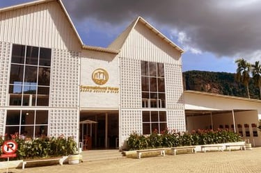 Suwarnabhimi Glamping Front Desk