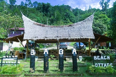 Baga Beach Cottage