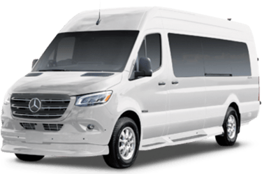 Mercedes Sprinter Shuttle