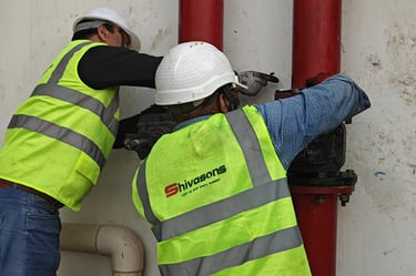 Fire Hydrant AMC Service