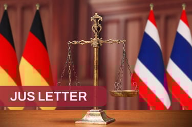 Jus Letter