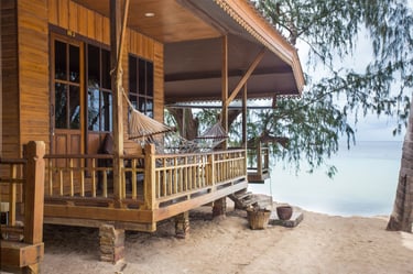 Renting a house in Thailand