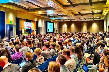 conferencias