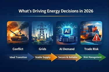 whats driving energy decisions in 2026