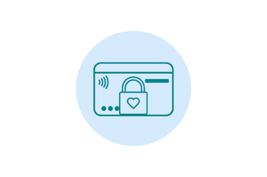 Paiement securise par carte bancaire