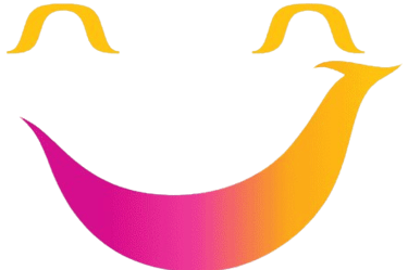 Thai Escort Ads a yellow and pink ribbon with a pink ribbon