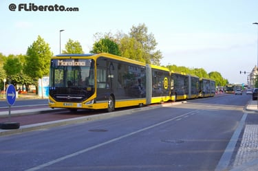 Metrobus Mondego Coimbra Multisport