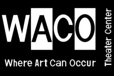 WACO Theater Center Logo