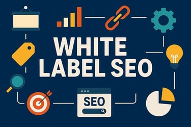 Freelance SEO consultant working on white label technical content for UK digital marketing agency