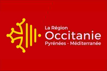 Logo de la Région Occitanie