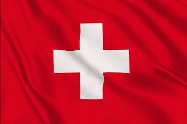 Drapeau de la Suisse