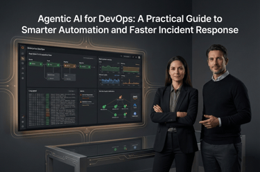 Elevin Consulting: Agentic AI for DevOps - Practical Guide to smarter automation