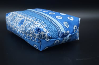 trousse bleue