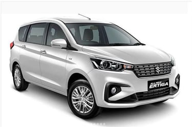 Ertiga Taxi Service In Allahabad