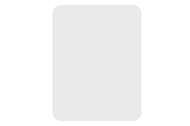 rounded white rectangle