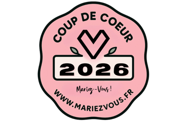 badge coup de coeur prestataire mariez-vous