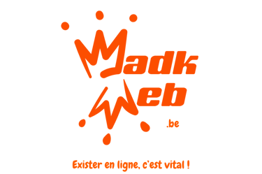 madkweb.be création site web