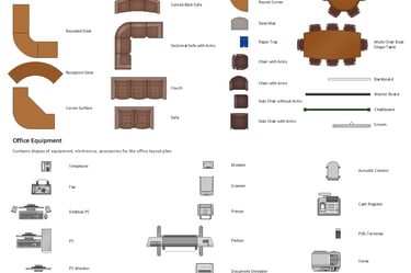 Layout drawings for technical drawing services in San Fernando Valley