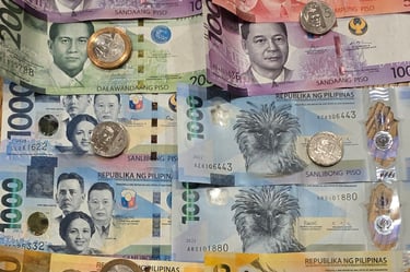 Philippine Pesos