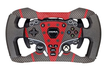 Moza f1 wheel rim mod