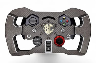 Logitech G29 G923 Formula 1 wheel mod