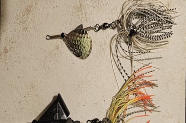 Custom Spinner & Buzz Baits