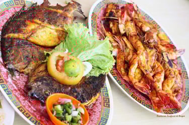 5 Resto Keluarga yang Asyik Buat Makan-makan Enak di Akhir Pekan Foto: Visual/Site