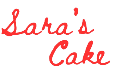 Sara’s Cake - A Little Pink Dream by the Sea  Sara’s Cake is a homemade craft bakery created by Sara