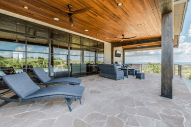 Concrete Patio Panama City FL