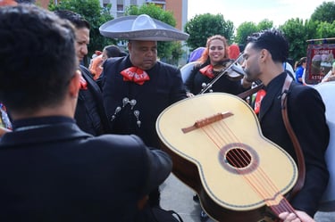 Todas las fotografías corresponden a actuaciones reales en Valencia y alrededores. Creemos que la me