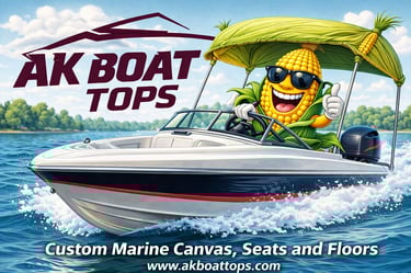 AK BOAT TOPS - Sponsor