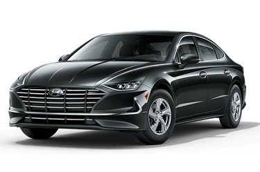 Hyundai Sonata Negro para Transporte Ejecutivo en Ciudad de México