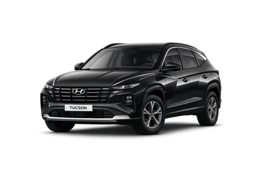 Hyundai Tucson Negra para transporte ejecutivo en Ciudad de México