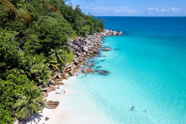 Constance Lemuria Seychelles