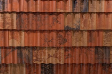 barrel shingle