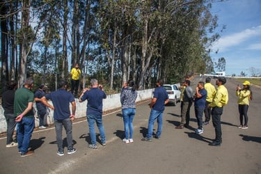 Curso de Direção Defensiva/Evasiva