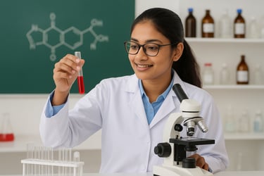 Career in Pharmacy in India - Top Colleges for Pharmacy in India, NIRF Ranking 2025