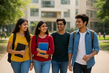 Christ University Courses and Admission Process 2026