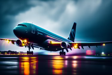 Aircraft - AI & Data Analytics in Aviation