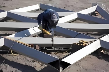 Montaje de Proyectos Metalmecánicos