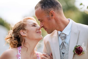 photographe mariage saintes
