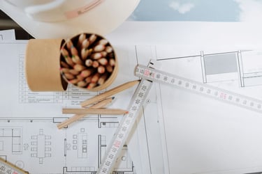 Plans aménagement