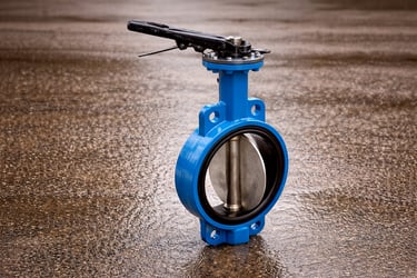 Butterfly Valve