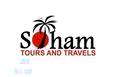 soham tours and tours logo