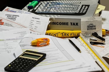Droit fiscal