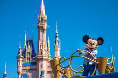 Mickey Mouse