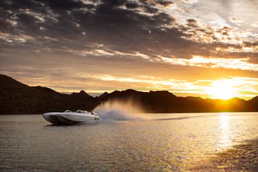 history of london bridge in lake havasu