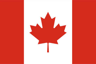 350+ Canada 