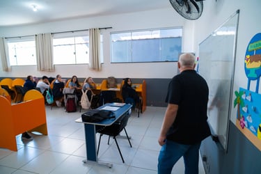 Escola Particular Perto De Você